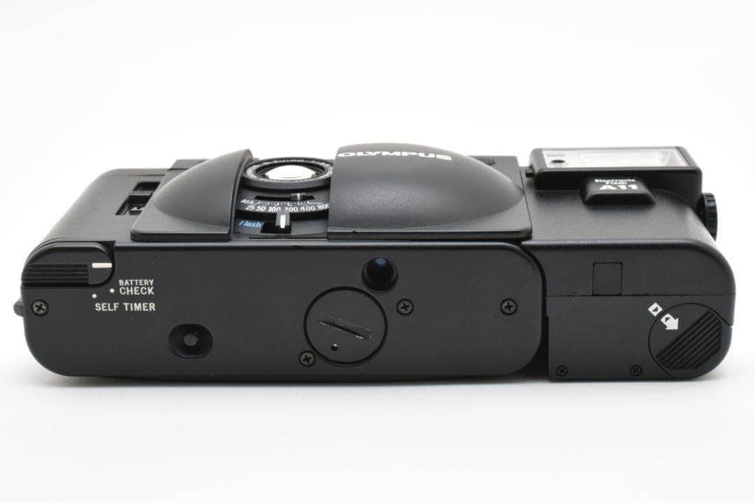 【Dhio Meydi Permana】OLYMPUS XA2 + A11