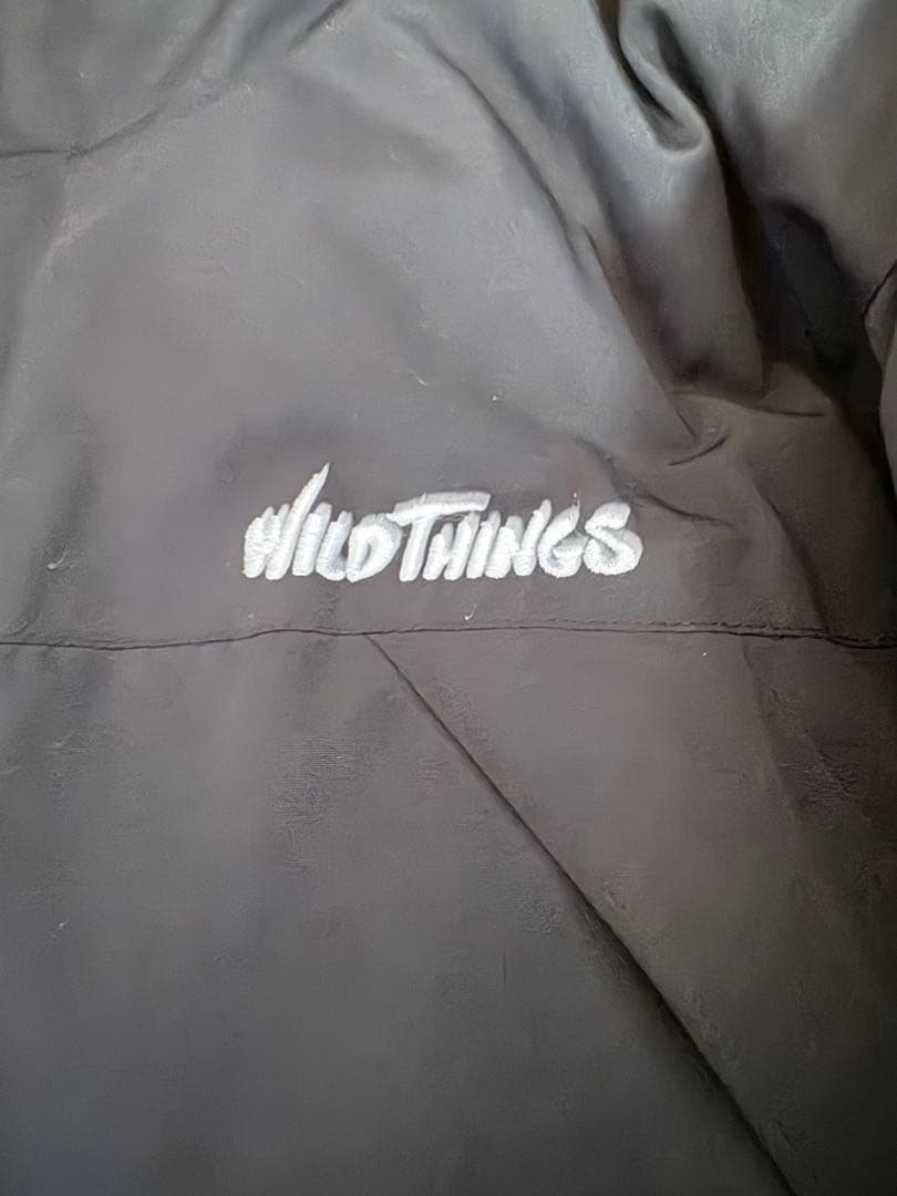 美品WILDTHINGS デナリジャケット ダウンジャケットL