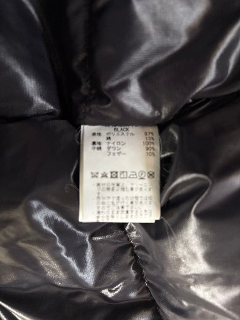 美品WILDTHINGS デナリジャケット ダウンジャケットL