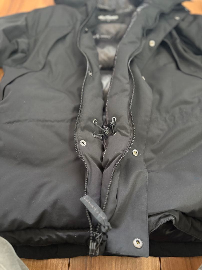 美品WILDTHINGS デナリジャケット ダウンジャケットL