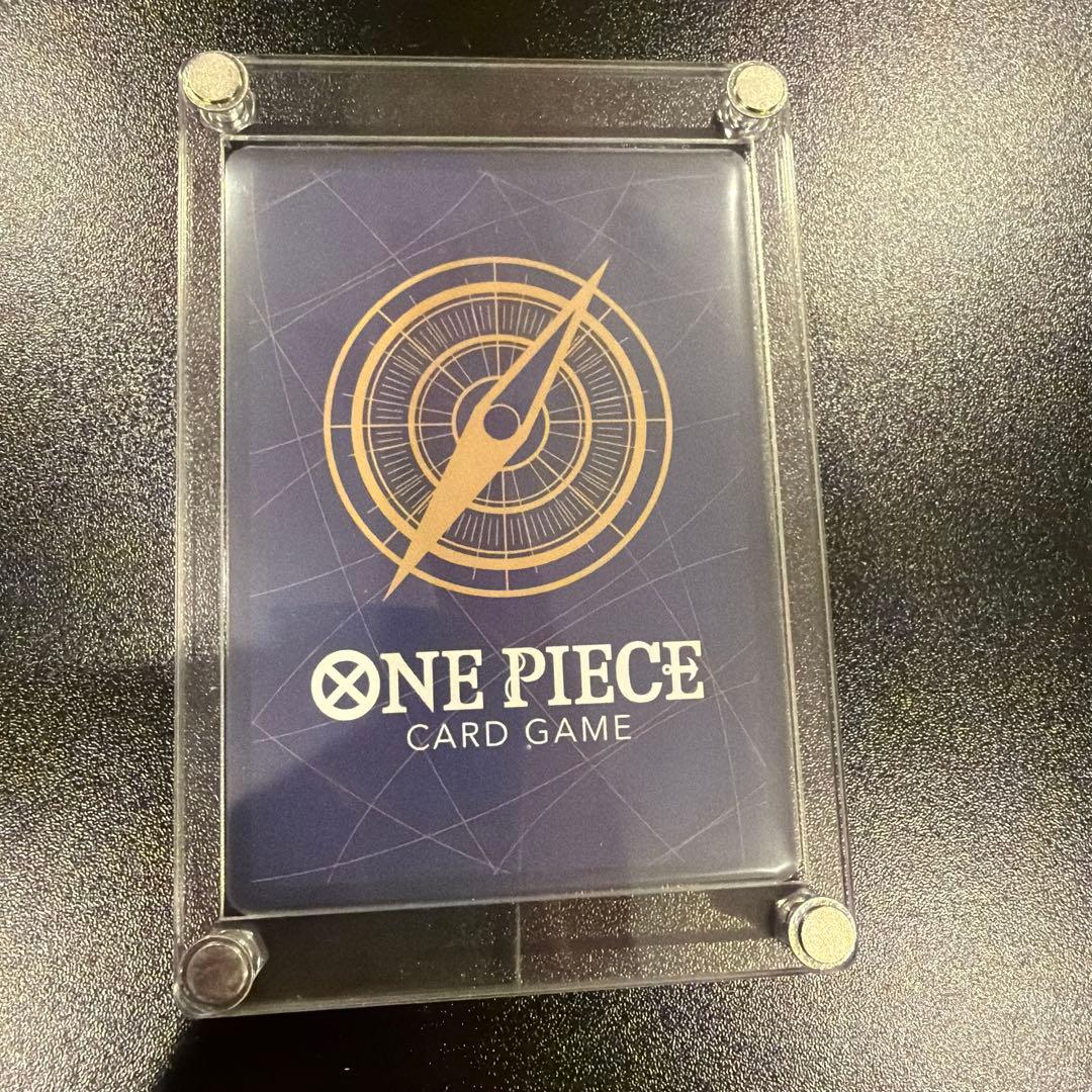 ワンピースカード手配書ニカ