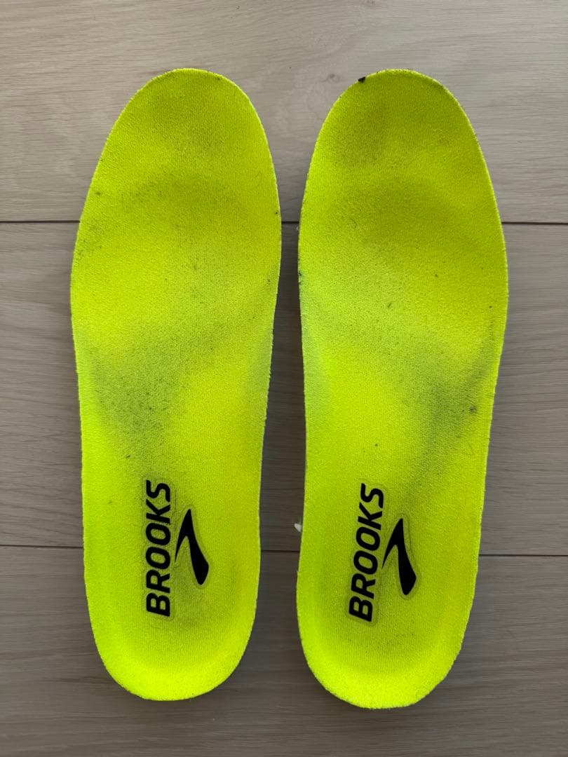 ブルックス　グリセリンマックス　25.5cm