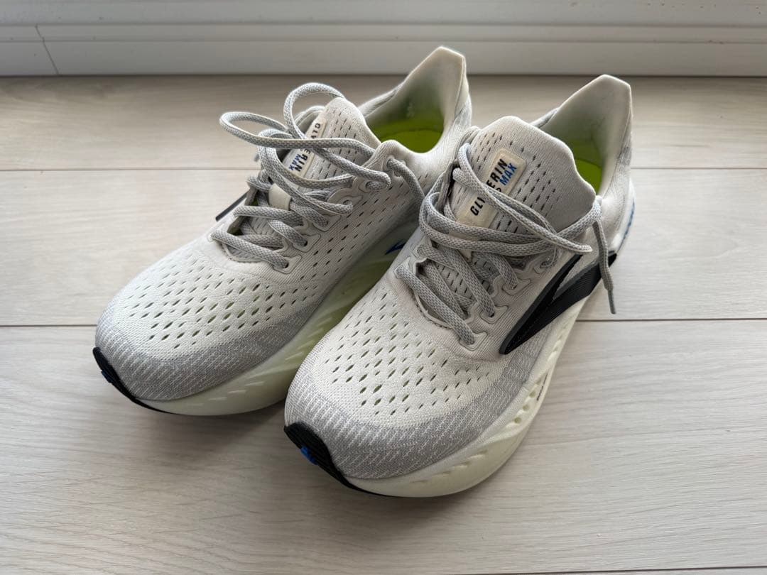 ブルックス　グリセリンマックス　25.5cm