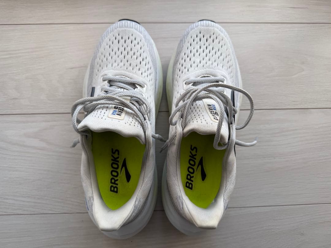 ブルックス　グリセリンマックス　25.5cm