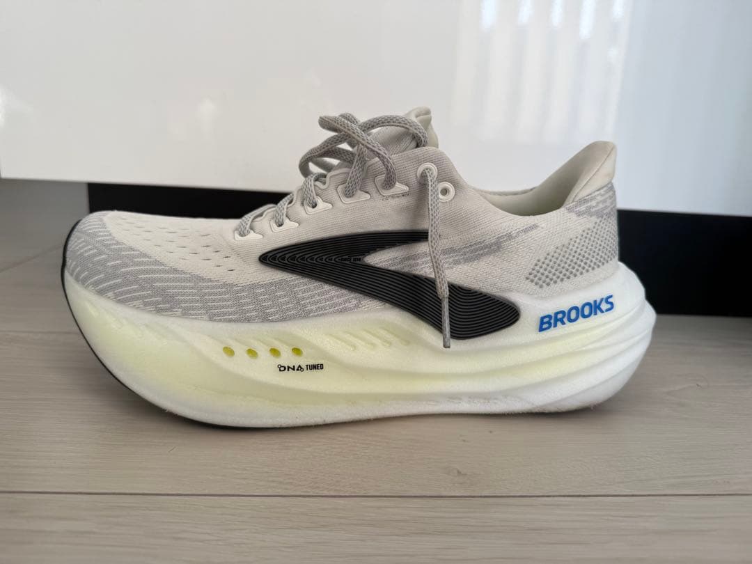 ブルックス　グリセリンマックス　25.5cm