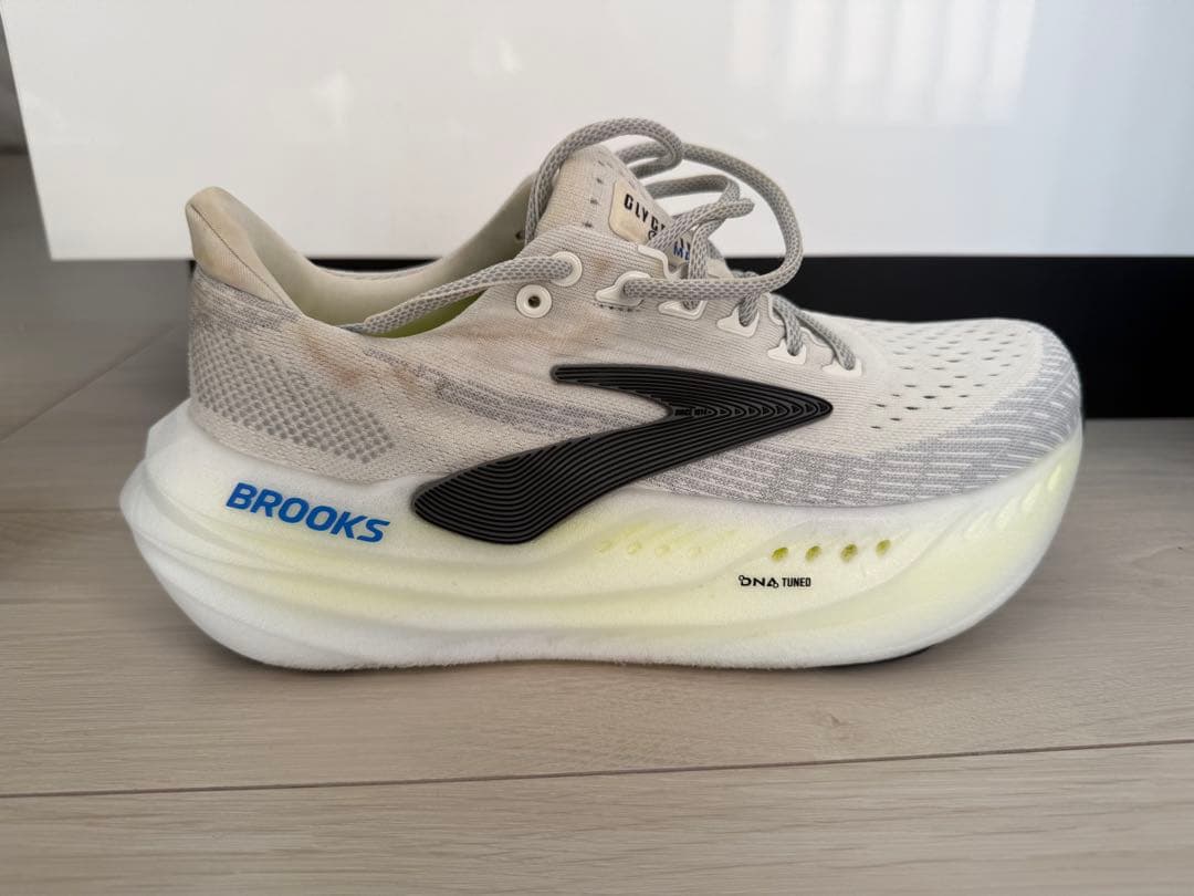 ブルックス　グリセリンマックス　25.5cm