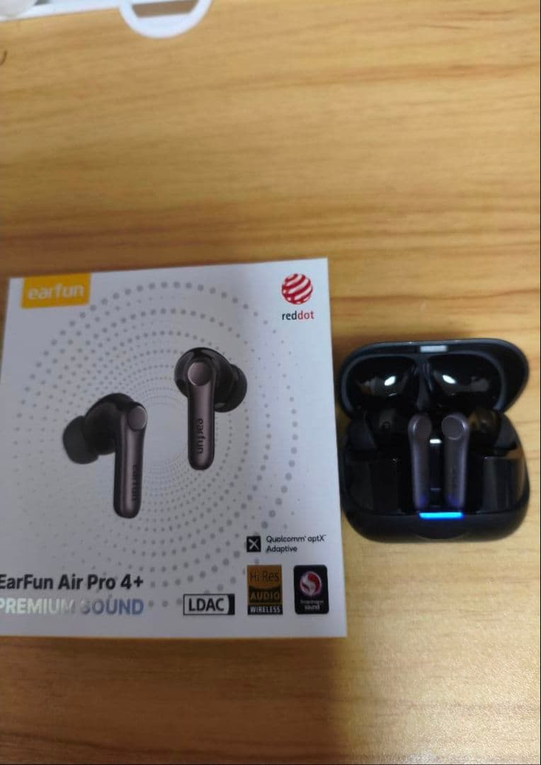 EarFun Air Pro 4+ ワイヤレスイヤホン