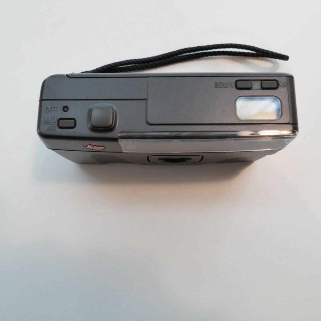 【良品】LEICA mini ELMAR搭載 コンパクトフィルムカメラ