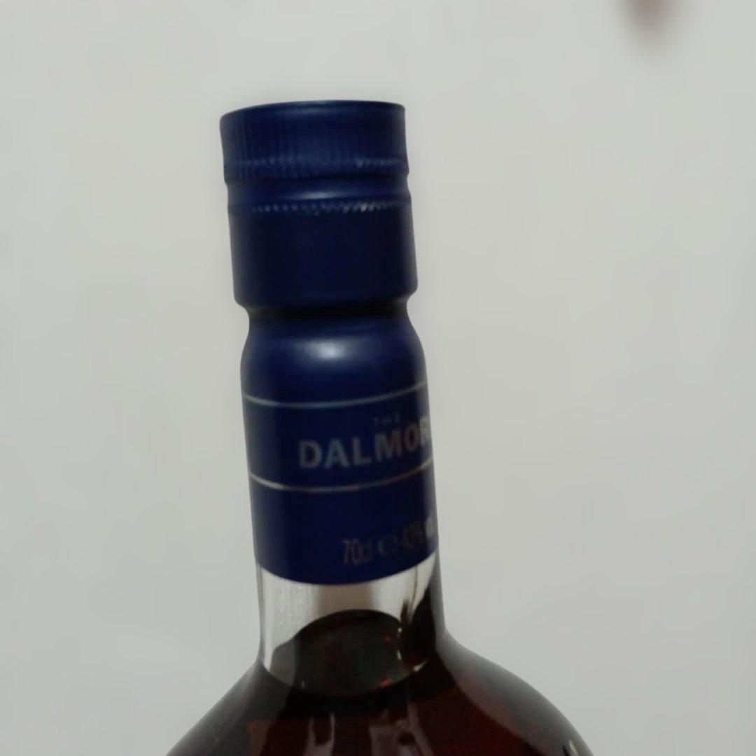 ツ*の様 DALMORE ダルモア 18年 シングルモルト　ウイスキー