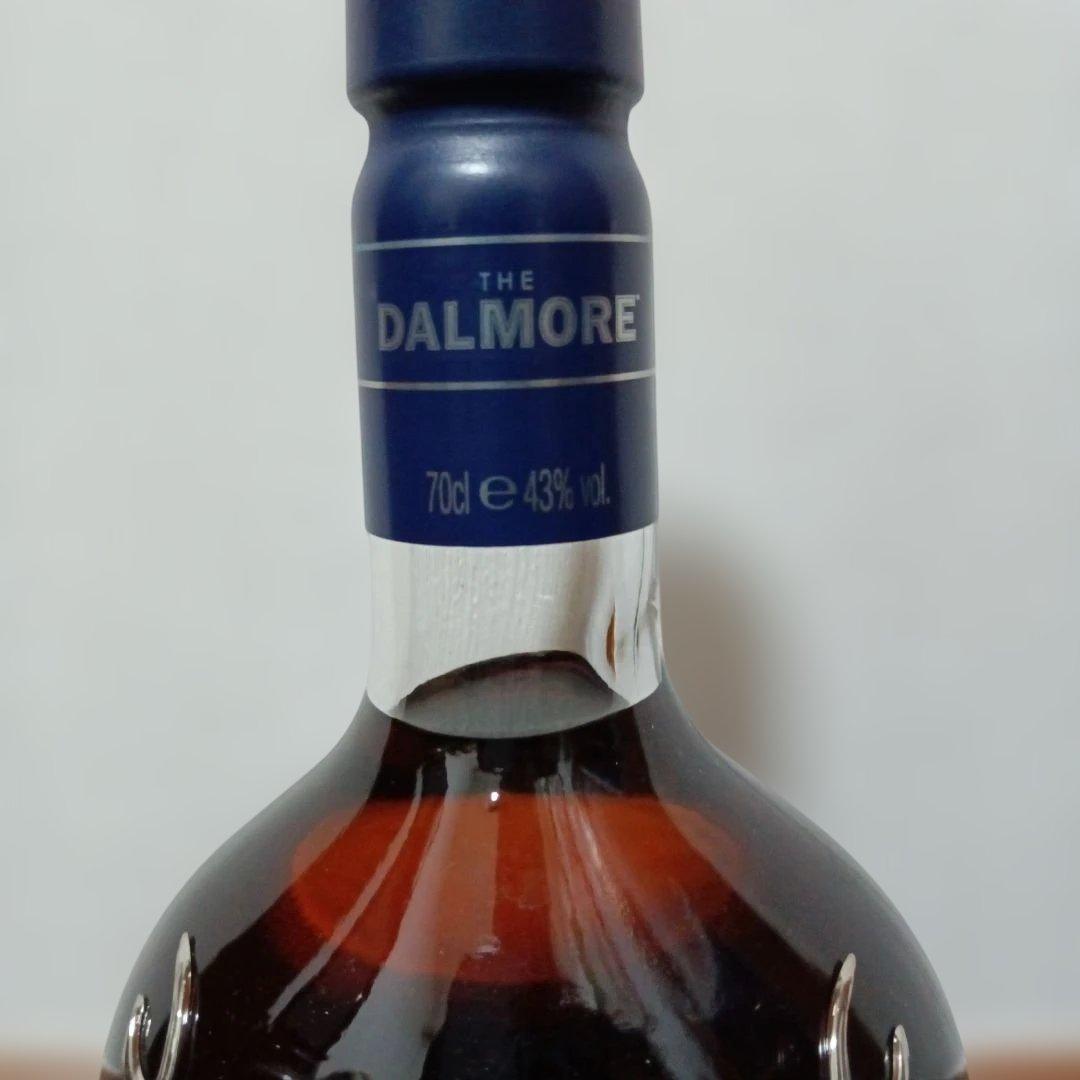 ツ*の様 DALMORE ダルモア 18年 シングルモルト　ウイスキー