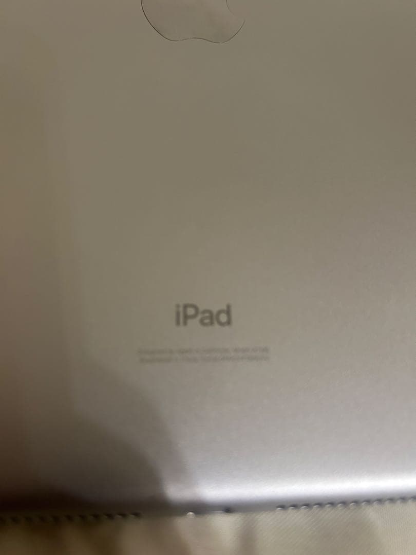 限定値下げ！Apple iPad 第7世代　シルバー 本体のみ