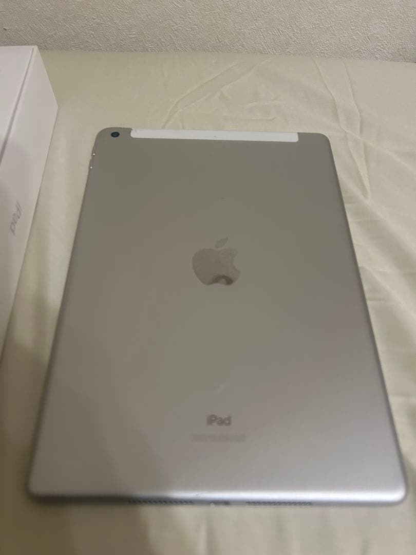 限定値下げ！Apple iPad 第7世代　シルバー 本体のみ