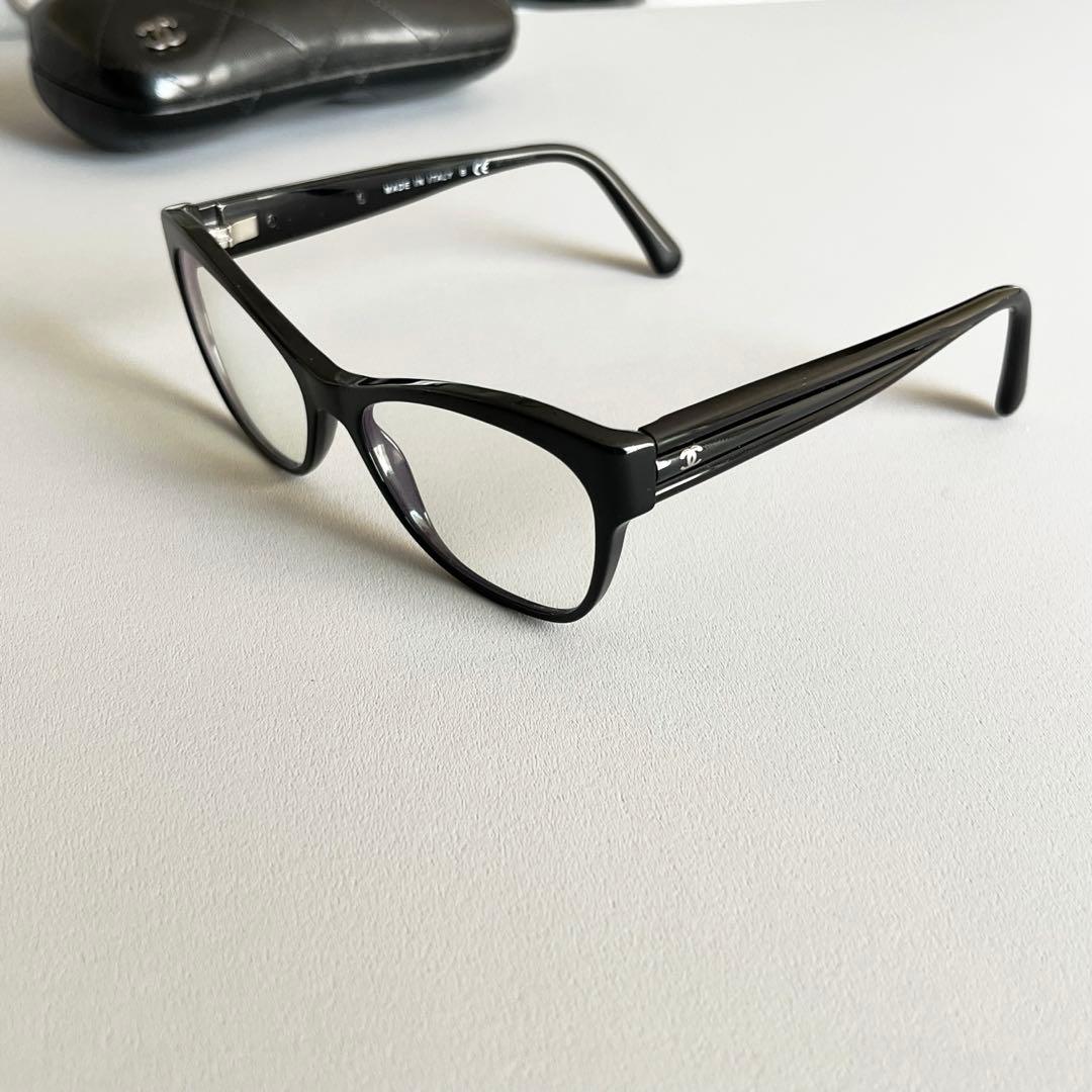 極美品 CHANEL メガネ サングラス 3307 c.501