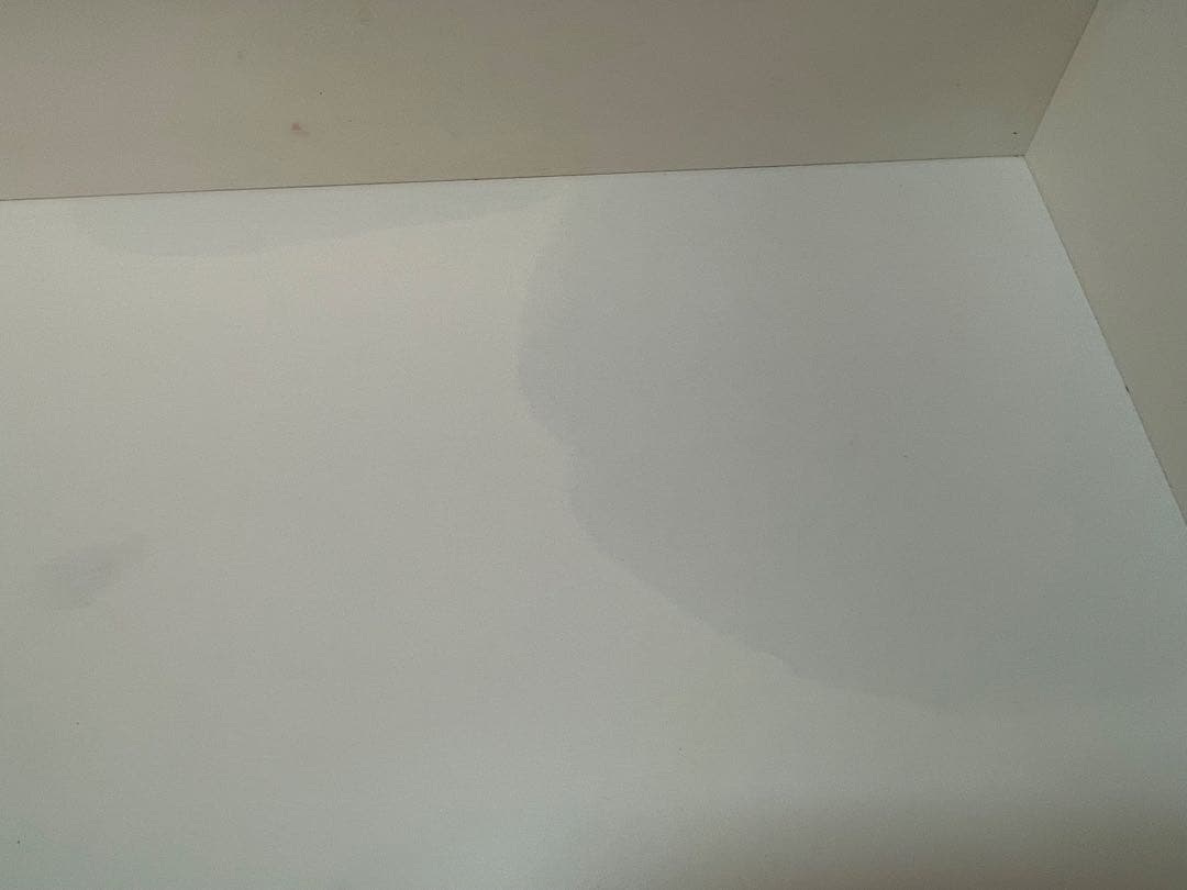 最終価格　ニトリ　キッチンボードポスティア120 ホワイト　カップボード　食器棚