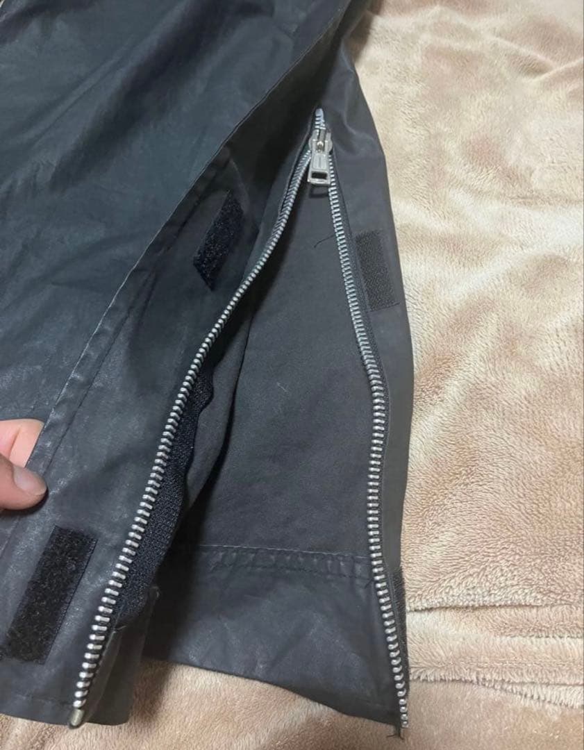 dsquared2 変形コーティングワイドパンツ 股下84 サイズ48