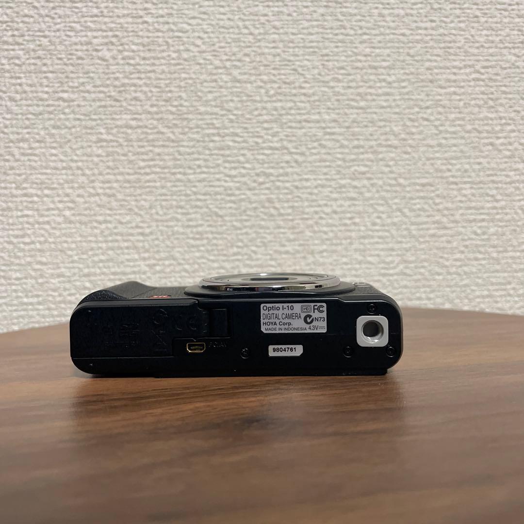 【オールドコンデジ】 PENTAX Optio I-10