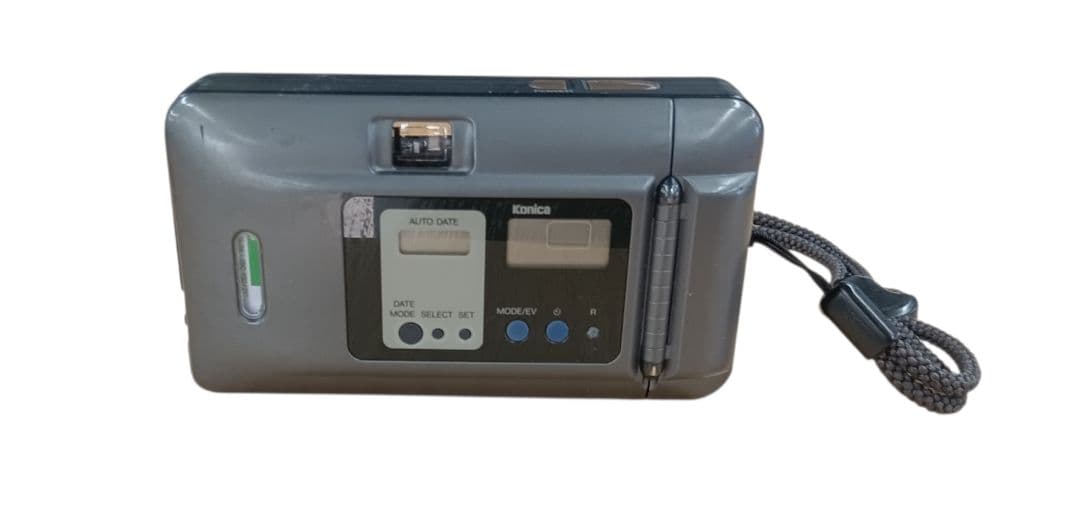 【ジャンク】KONICA BIG mini BM-201 フィルムカメラ #hm