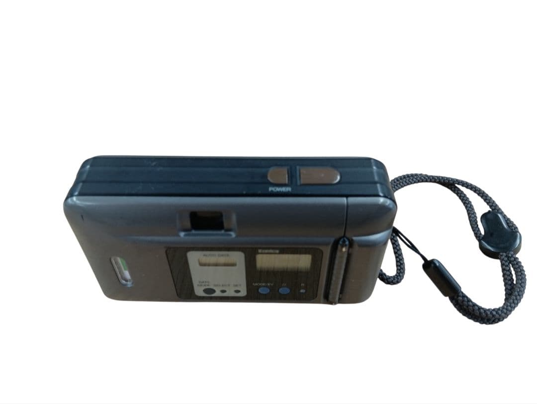 【ジャンク】KONICA BIG mini BM-201 フィルムカメラ #hm