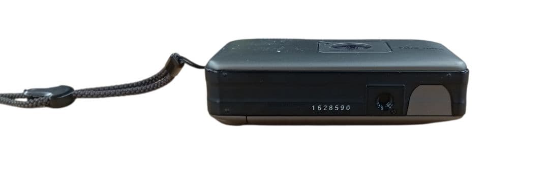 【ジャンク】KONICA BIG mini BM-201 フィルムカメラ #hm