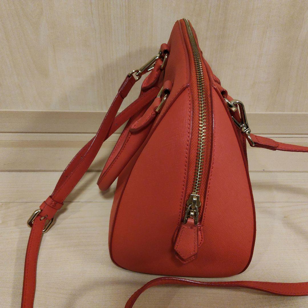 ANNA SUI　ショルダーつきハンドバッグ