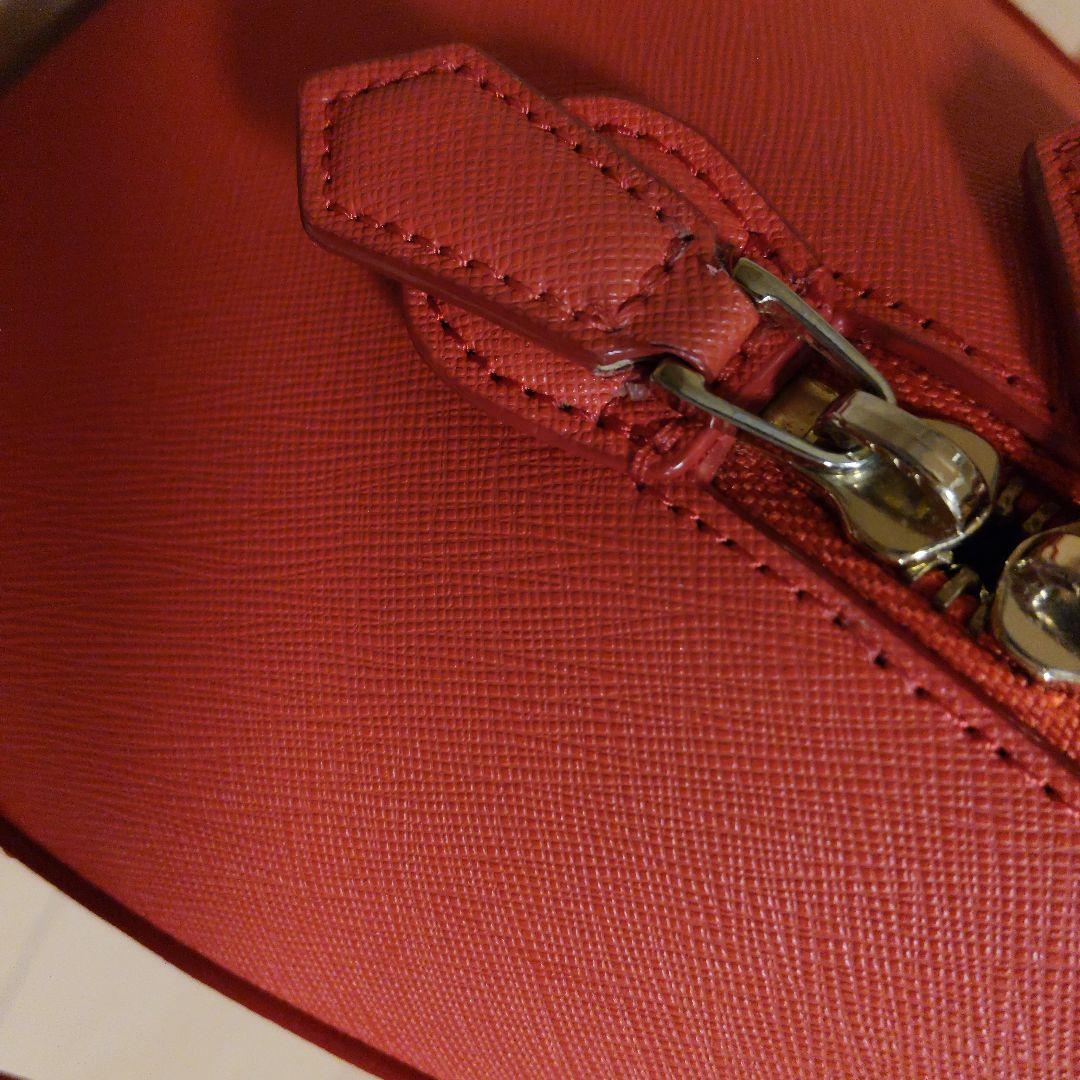 ANNA SUI　ショルダーつきハンドバッグ