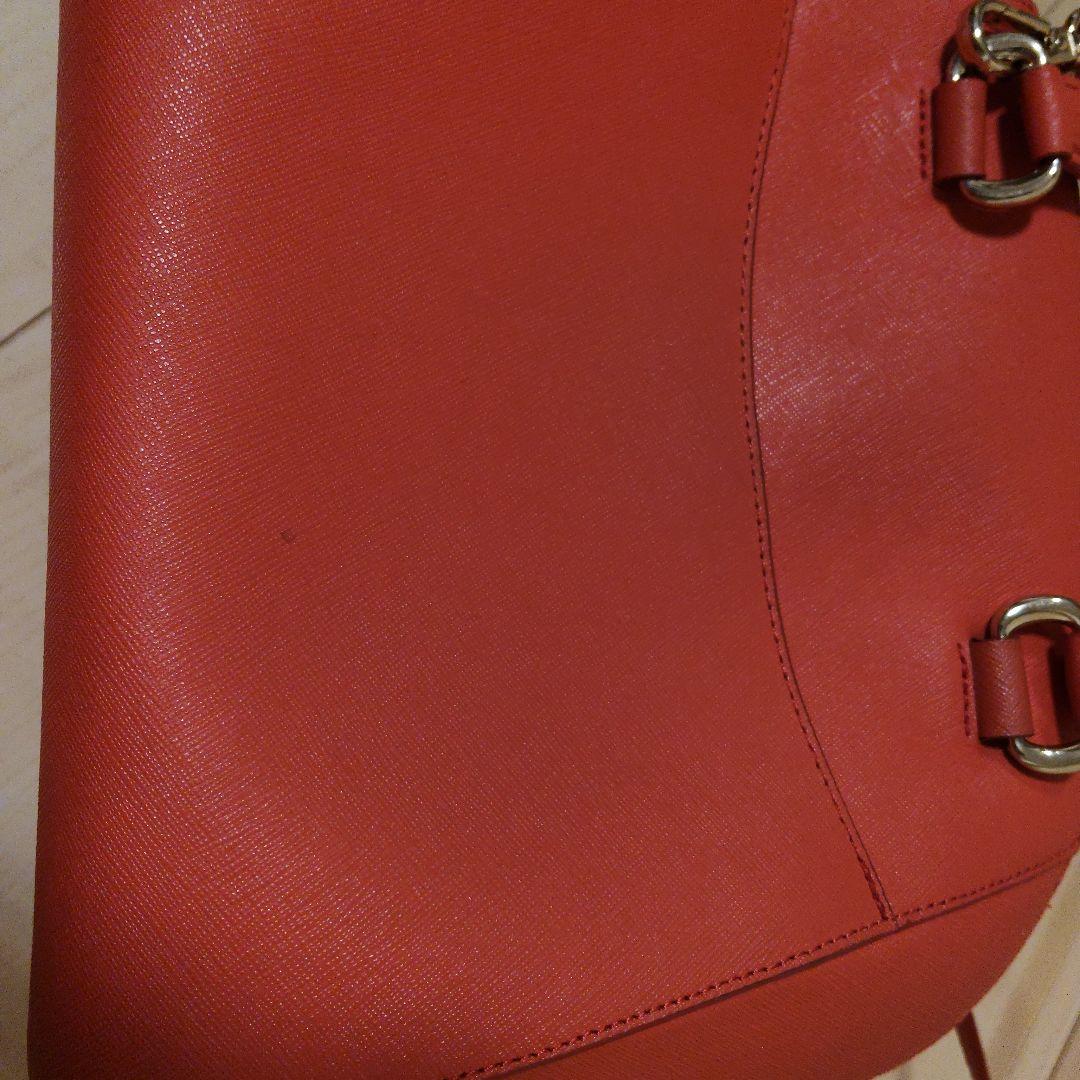 ANNA SUI　ショルダーつきハンドバッグ