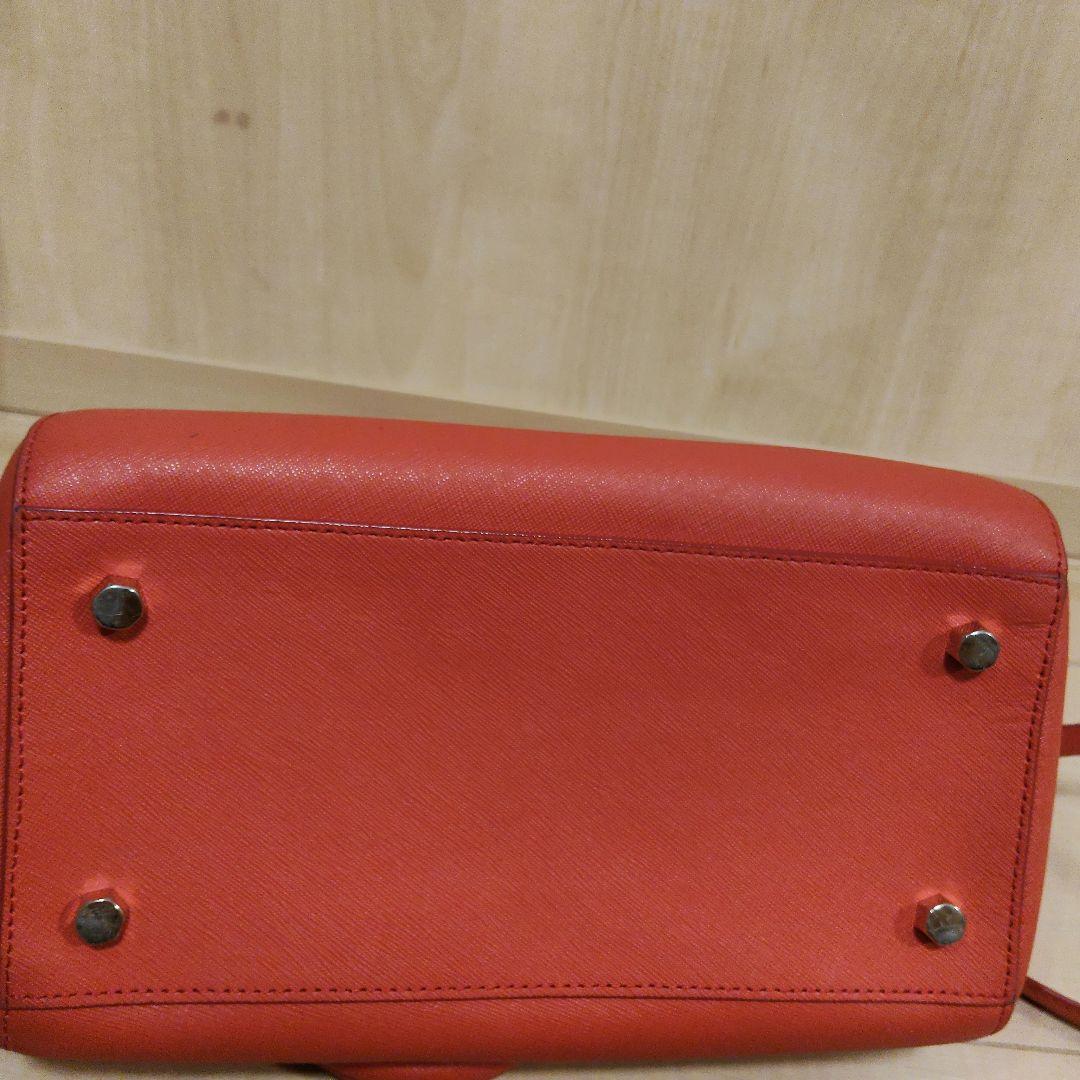 ANNA SUI　ショルダーつきハンドバッグ