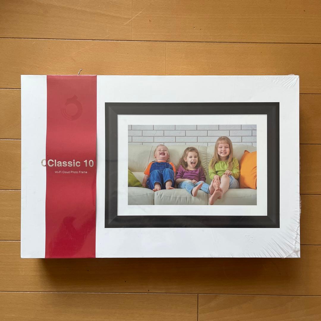 DRAGON TOUCH Classic 10 デジタルフォトフレーム