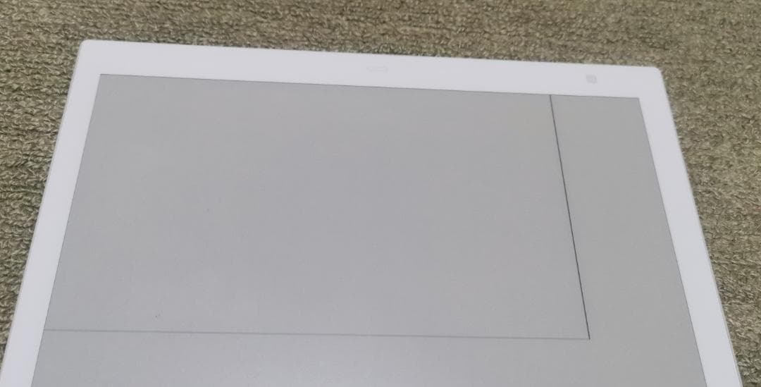 SONY デジタルペーパー DPT-RP1 ペン付き