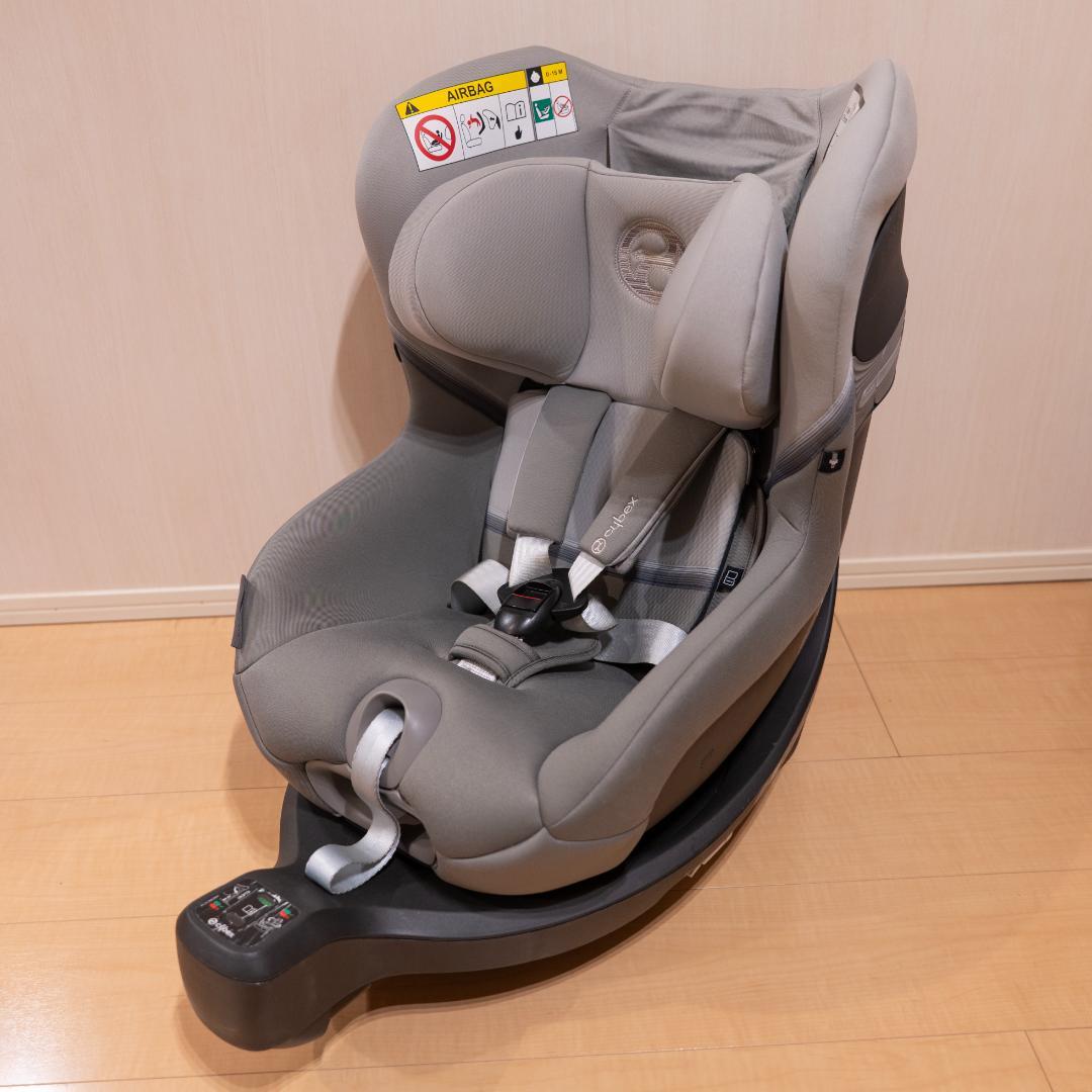 Cybex サイベックス シローナ SX2 i-size