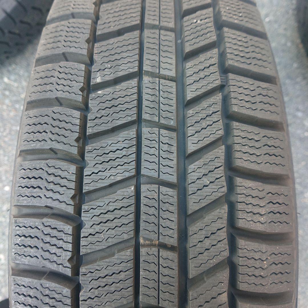 M*A様 185/65R15 2022年製 15インチ スタッドレス アルミ4本