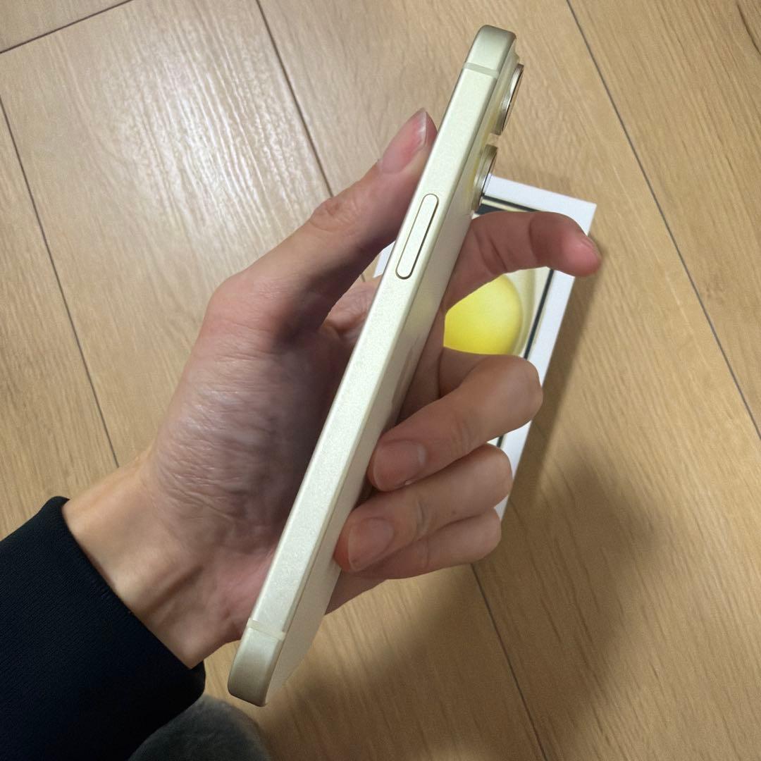 マ*ス様 サ*ク様 Apple iPhone 15 本体 バッテリー85%