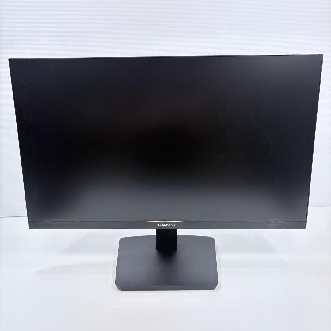 JapanNext24型180Hzモニター他 ゲーミングPC用周辺機器4点セット