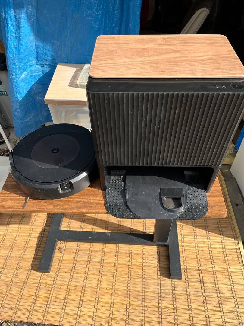 iRobot Roomba Combo ジャンク