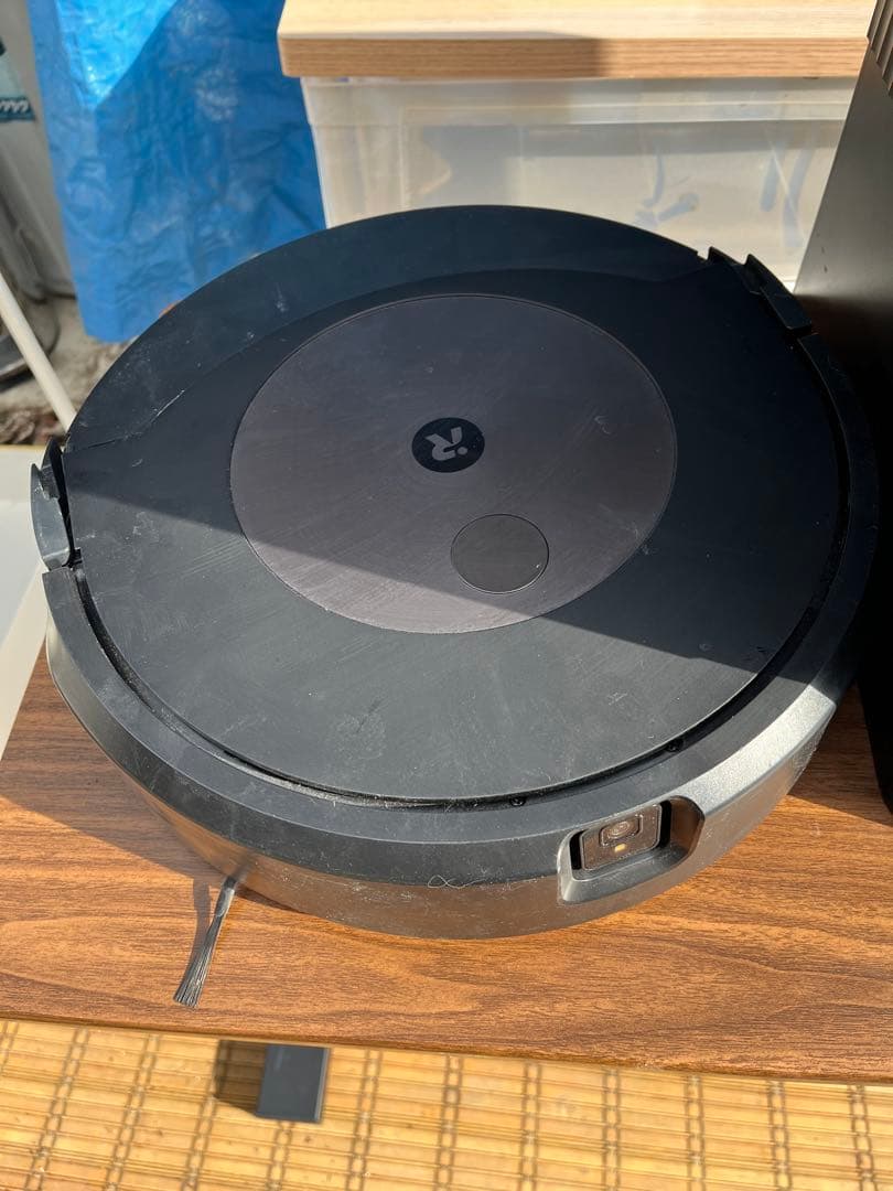 iRobot Roomba Combo ジャンク