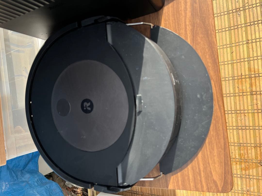 iRobot Roomba Combo ジャンク