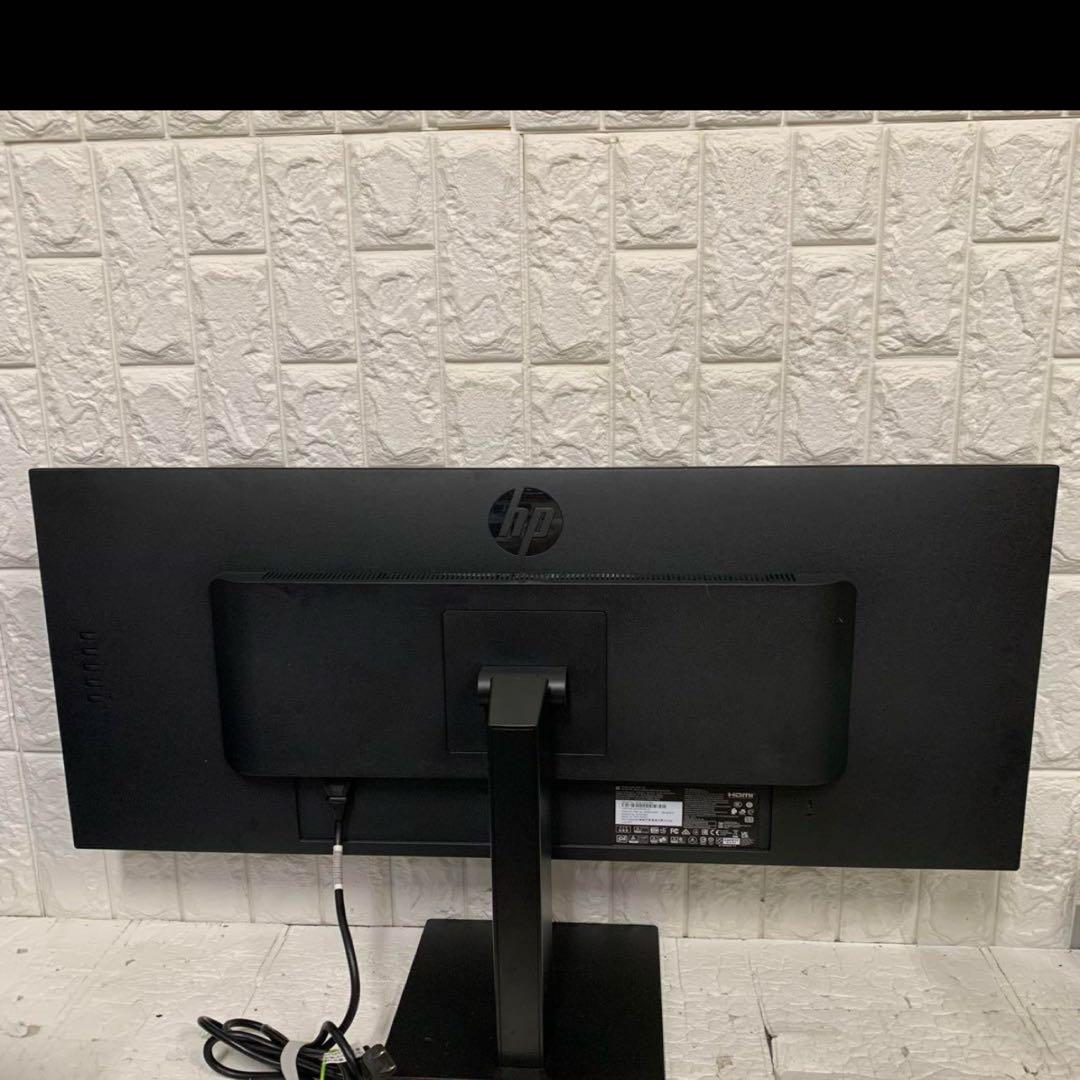 HP X34 ゲーミングディスプレイ 34インチ ウルトラワイド
