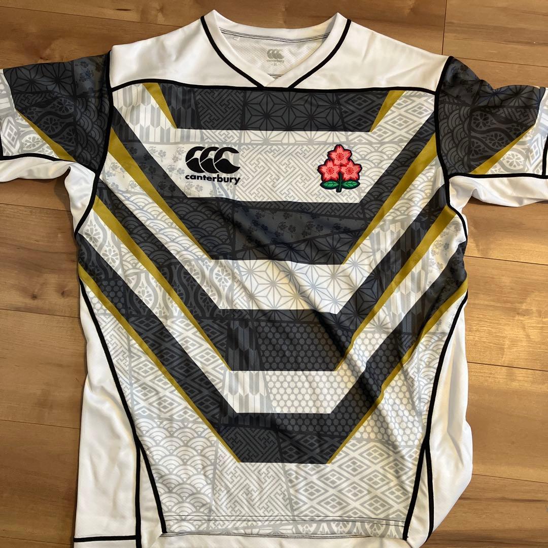 ラグビー日本代表　エマージングブロッサム