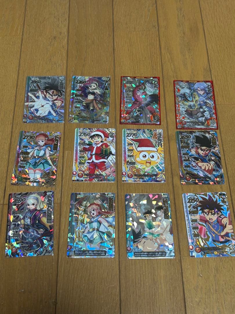 即購入⭕️値下げ依頼あったため値下げ！ダイの大冒険 クロスブレイド まとめ売り！