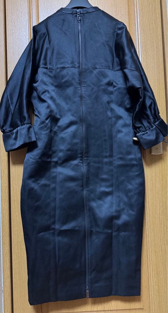 FENDI フェンディ O'Lock ドレス ワンピース46 シルク