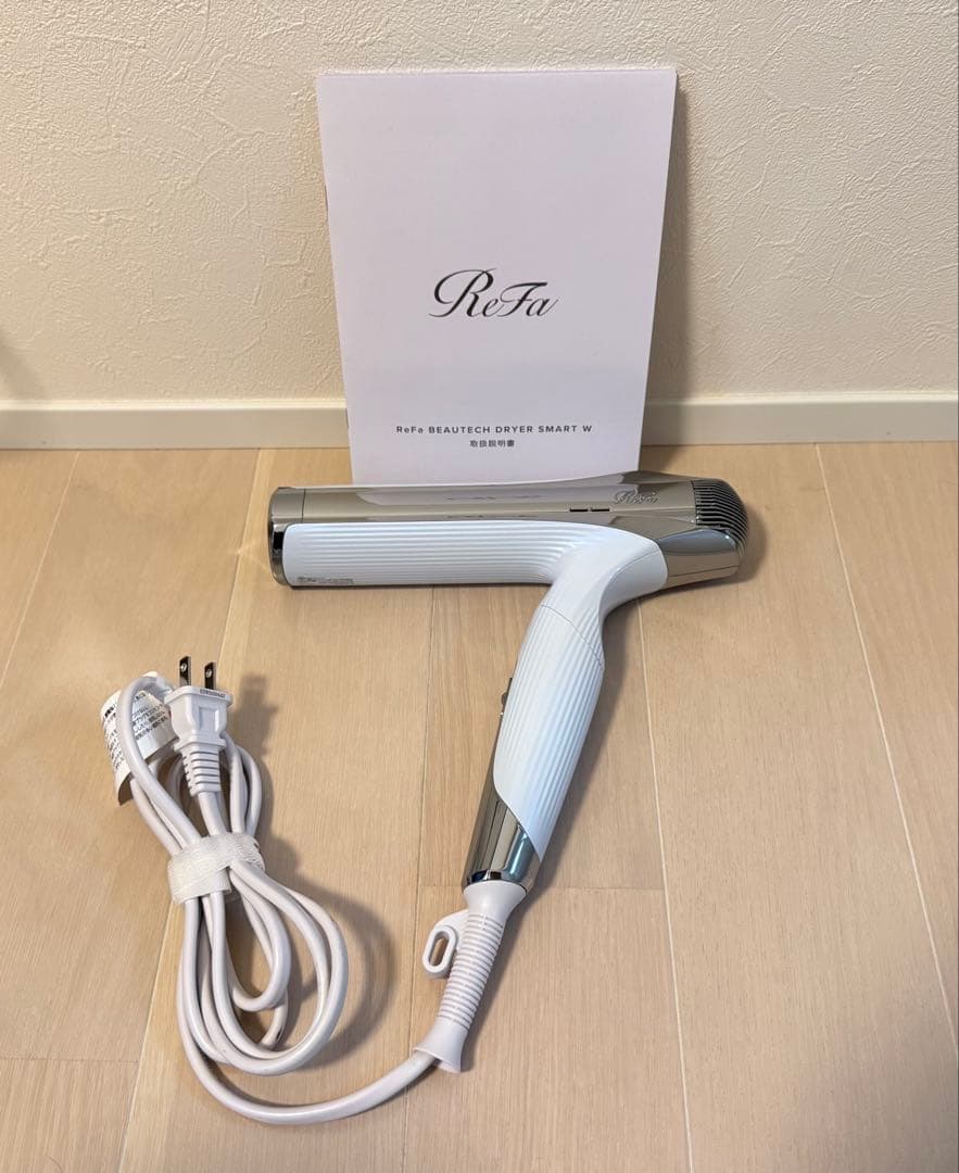 【ジャンク品】ReFa リファ ドライヤー ビューテックドライヤー 2024年製