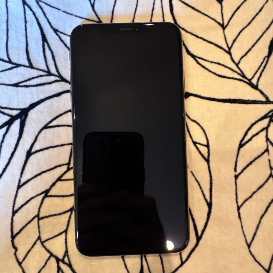 Apple iPhone XS Max ゴールド 本体　SIMフリー