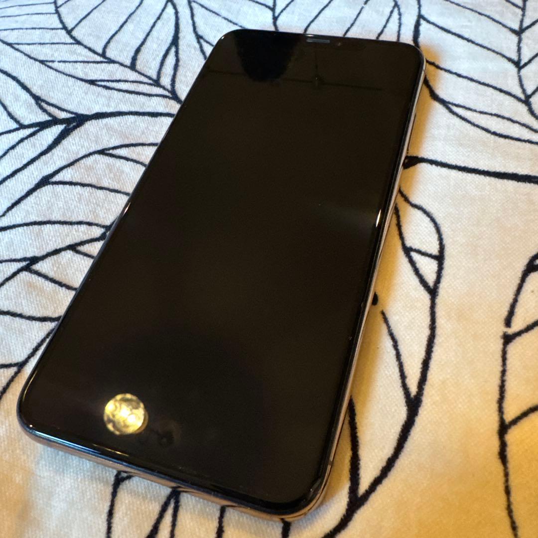 Apple iPhone XS Max ゴールド 本体　SIMフリー