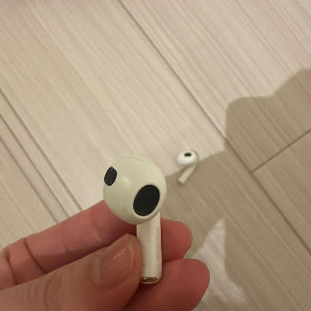 AirPods 第三世代　本体のみ 正規品