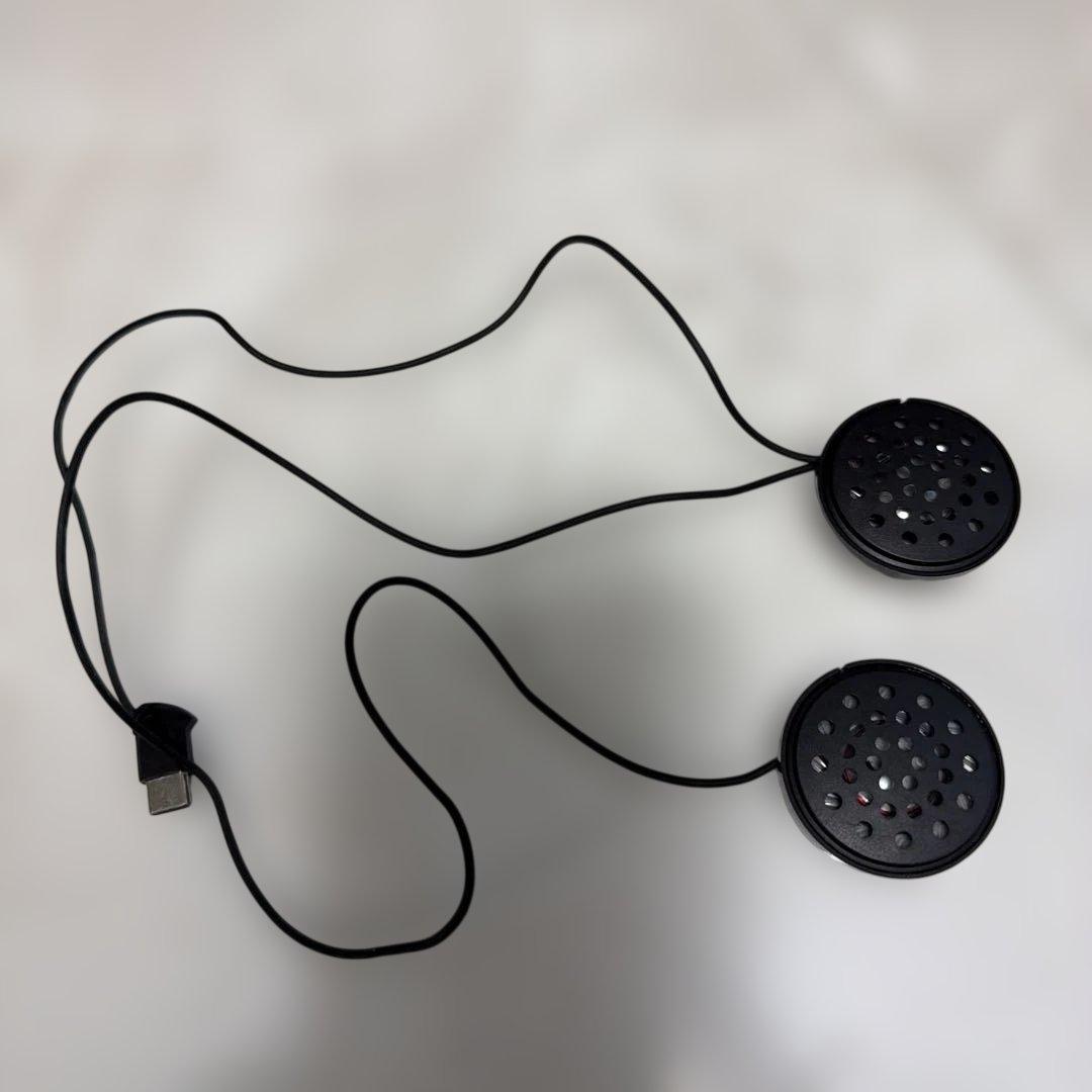 B+COM ONE アームマイクユニット　ホワイト