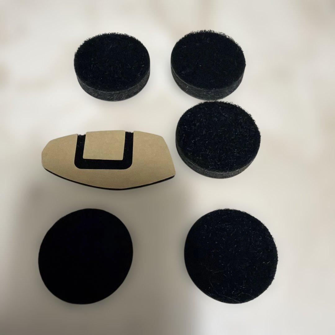 B+COM ONE アームマイクユニット　ホワイト