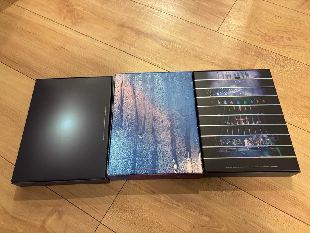 Man コンサートツアーDVDセット　初回限定版