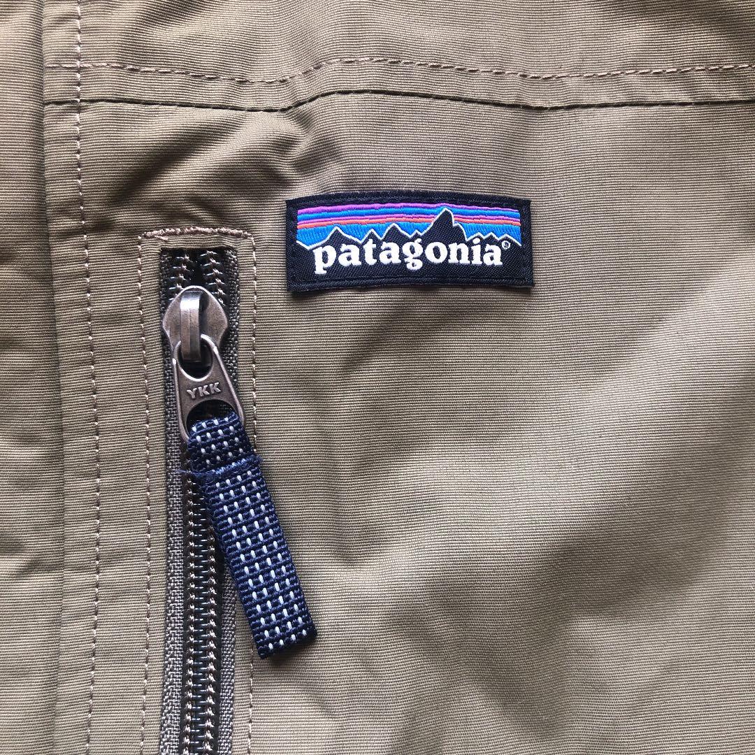 パタゴニア インファーノジャケット マウンテンパーカー