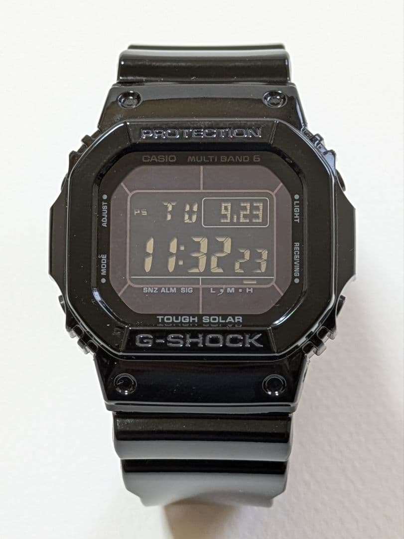 CASIO / G−SHOCK / GW−M5610BB−1JF