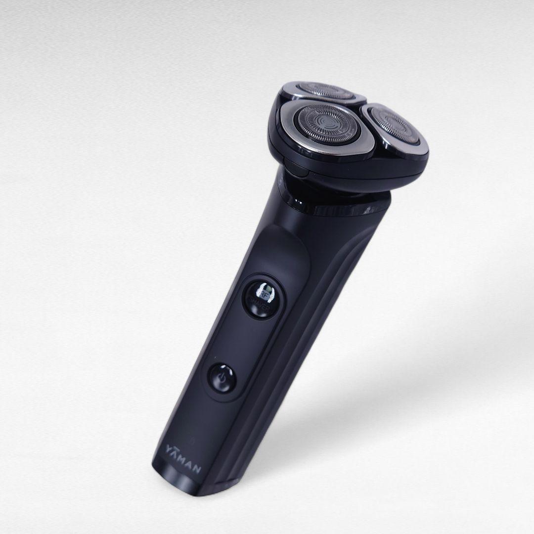 未使用 YAMAN ヤーマン　電動シェーバー HOT SHAVE YJEC0B